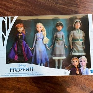 Disney Frozen II Expedition Set